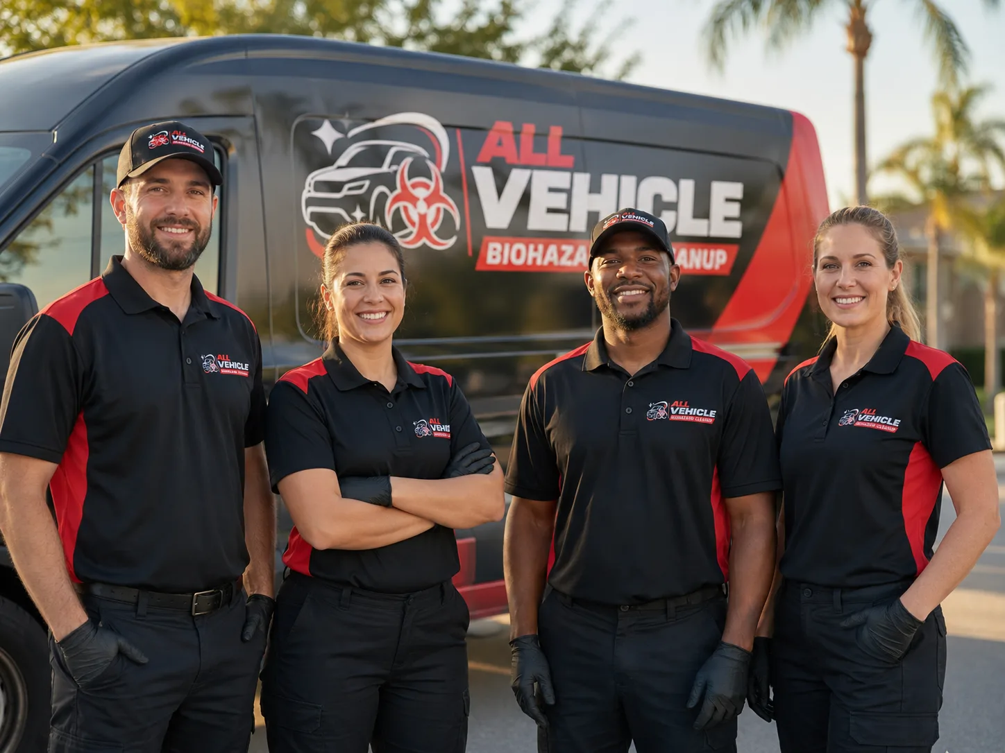 Vehicle Biohazard Cleanup company in Texarkana, AR